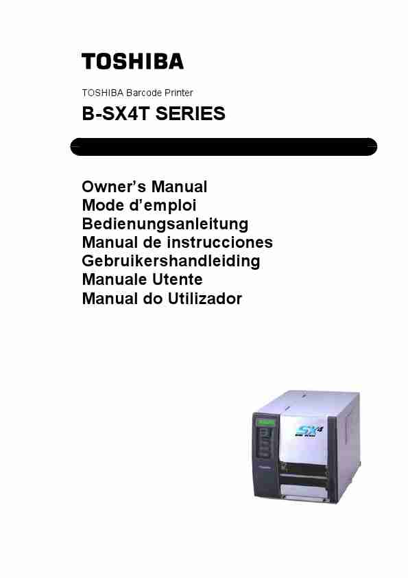 Toshiba Printer B-SX4T-page_pdf